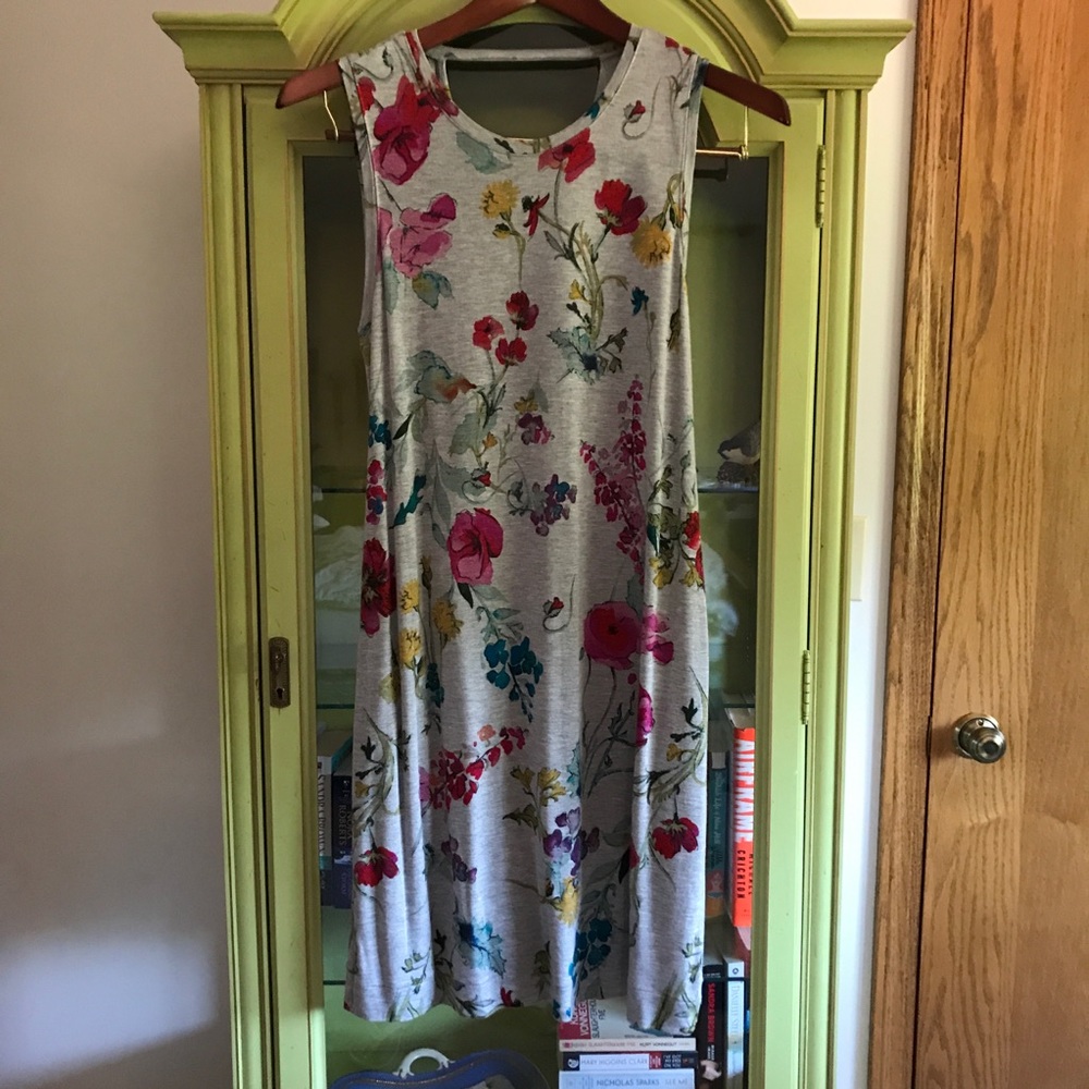 NWT Rachel Roy sleeveless dress
